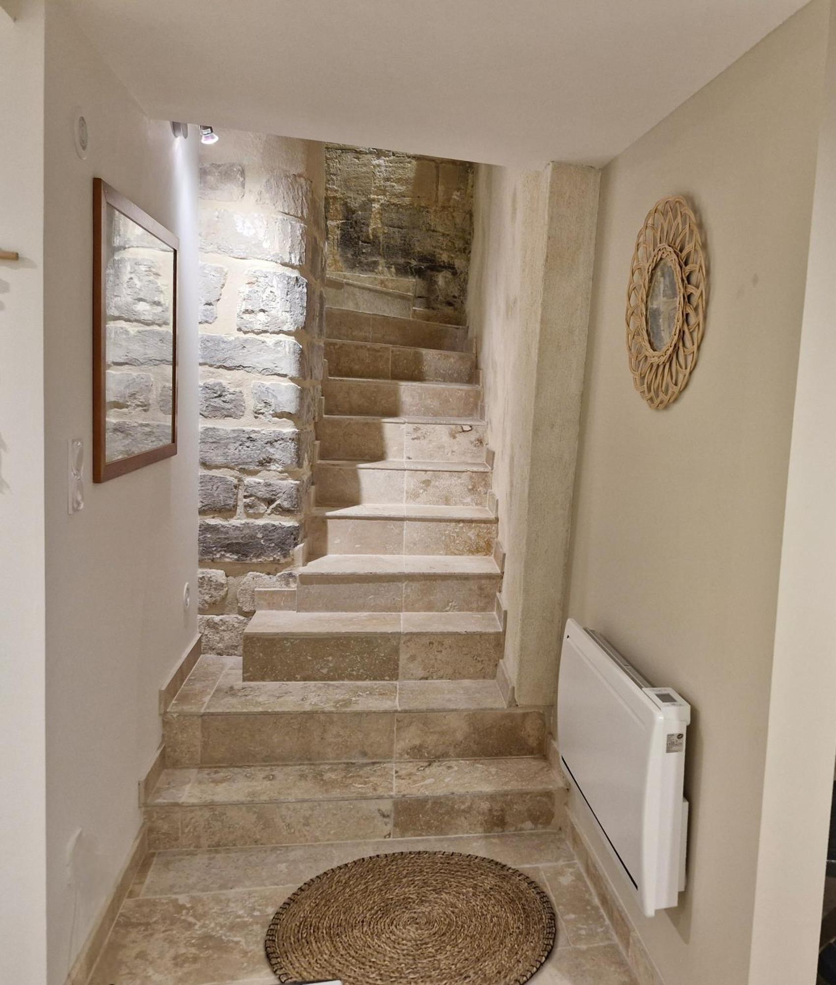 Les Carmes - Le Charme De La Pierre En Intras Muros Avinyon Dış mekan fotoğraf